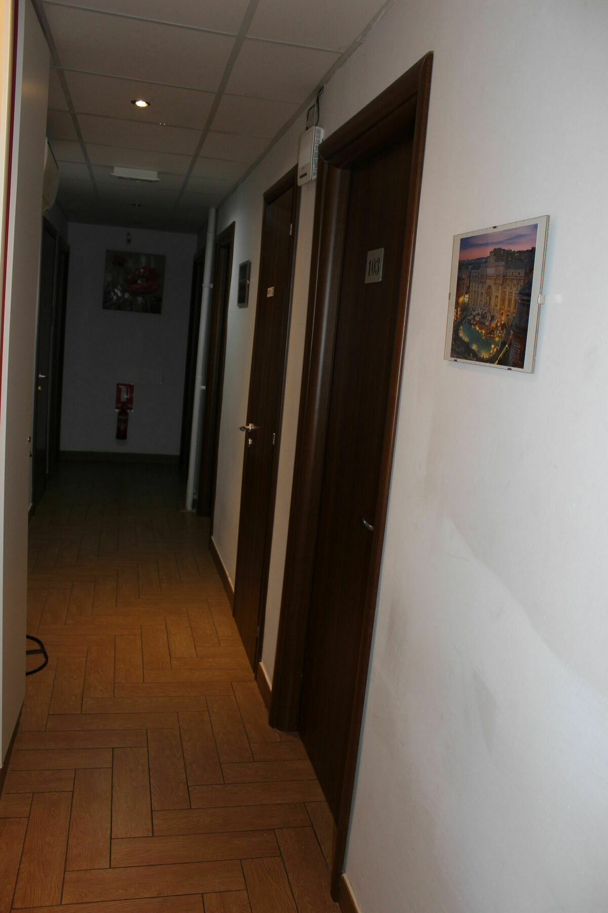 Mr. Charlie Brown Hotel Róma Kültér fotó