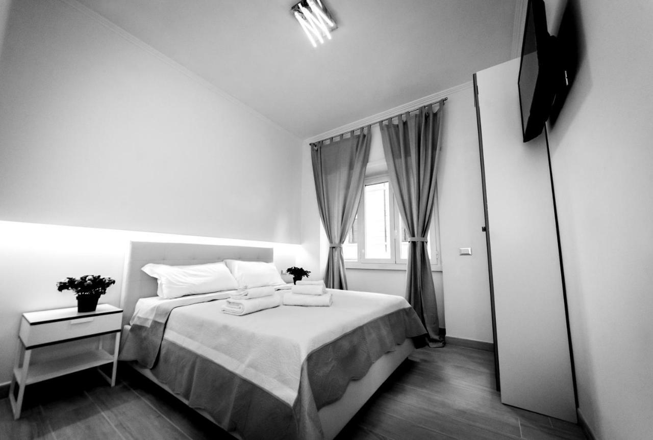 Mr. Charlie Brown Hotel Róma Kültér fotó